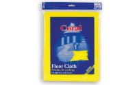 Тряпка Coral д/пола цветная (100) SP60,