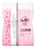 Воск горячий (пленочный)  ITALWAX Selfie гранулы 100 г (для лица)