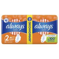 Always Ultra Normal Прокладки 20 шт