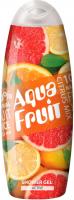 AQUAFRUIT/ Гель для душа ACTIVE, в пласт. флаконе, 420 мл