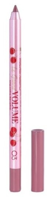 Vivienne Cosmetics Карандаш для губ Le Grand Volume (03-215228903 холодный нюд)