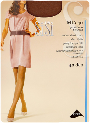 Mia 40 Sisi, колготки (daino, 2)