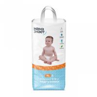 MAMAznaet подгузники XL 12-18 kg 44шт