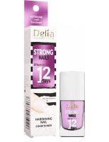 STRONG NAILS УКРЕПЛЯЮЩИЙ КОНДИЦИОНЕР ДЛЯ НОГТЕЙ -  ЭФФЕКТ ЧЕРЕЗ 12 ДНЕЙ