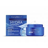 Compliment HYDRA THERAPY Ночной Увлажняющий Крем д/лица 50мл