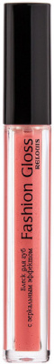 RelouisБлеск д/губ Fashion Gloss с зеркальным эффектом  (03 Мода Милана)