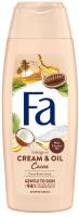 Fa Гель для душа 250ml Cream & Oil