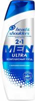 Head&Shoulders Шампунь для волос Комплексный уход 400 мл