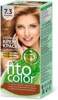 Fitocolor Стойкая крем-краска для волос 7.3 карамель 115 мл