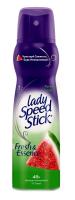 Lady Speed Stick Дезодорант-спрей женский Fresh & Essence Perfect Look Арбуз 150 мл
