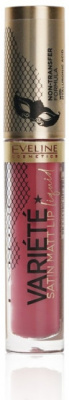 ***Eveline Помада д/губ  VARIETE PERFECT MATTE LIP INK  жидкая матовая с гиалуроновой кислотой (14)
