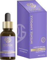 LovAge  Интенсивная сыворотка-омоложение ANTI-AGE EFFECT с гликолевой кислотой  и витамином С, 30мл