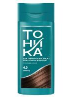 Тоника Оттеночный бальзам для волос 4.0 шоколад 150 мл