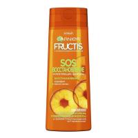 Шампунь Fructis 250мл SOS Восстановление для секущихся и очень поврежденных волос