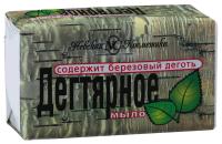Невская косметика Туалетное мыло Дегтярное 140 гр