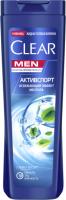 ШАМПУНЬ CLEAR VITA ABE ПРОТИВ ПЕРХОТИ ДЛЯ МУЖЧИН АКТИВСПОРТ С ОСВЕЖАЮЩИМ МЕНТОЛОМ 30X380ML