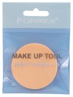 Farres Спонж для макияжа круглый FP002