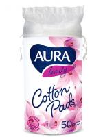 Aura Ватные диски Beauty 50 шт