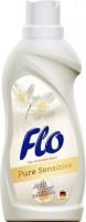 Ополаскиватель для белья Flo Pure Sensitive 1л