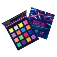 Parisa Набор теней для век NEON Demon Е-716 №4