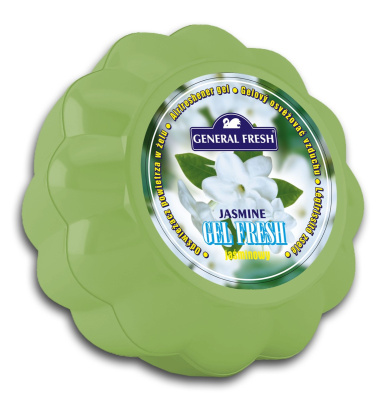 General Magic Fragrance гелевый освежитель воздуха 150гр (10) (Жасмин)