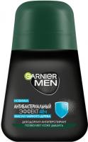 Garnier Дезодорант роликовый эффект чистоты Антибактериальный 48 ч for men 50 мл