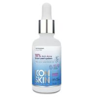 Пилинг для проблемной кожи 18% / Anti-Acne Smart Peel System 18 %, 30 мл.