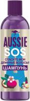 AUSSIE SHAM SOS SAVE MY LENGTHS 290ml