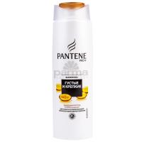 Pantene PRO-V 250мл шампунь густые и крепкие