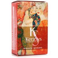 Kerasys Косметическое мыло шелковое увлажнение 100 гр