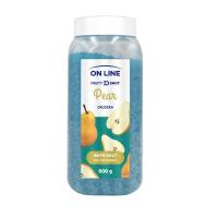 On Line Fruity shot соль для ванны PEAR 800 гр
