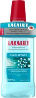 Lacalut Ополаскиватель для полости рта Multi-effect 500 мл