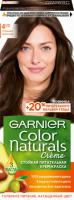 Garnier Color Naturals Краска для волос 4 1/2 темный шоколад