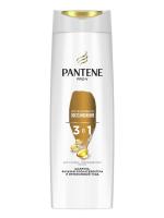 Pantene Pro-v Шампунь для волос 3в1 интенсивное восстановление 360 мл