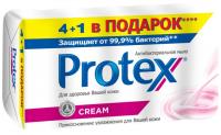 Protex Мыло Крем мультипак 5*70 гр