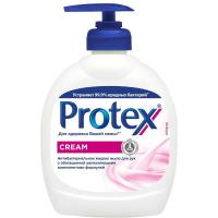 Protex Жидкое мыло Крем 300 мл