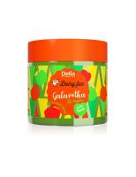 Delia DAIRY FUN - ЖЕЛЕ ДЛЯ  ДУША - ЯБЛОКО 350 гр