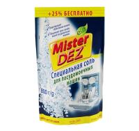 Mister DEZ Eco-Cleaning Специальная соль для посудомоечных машин 800 гр