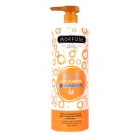 MORFOSE Шампунь для всех типов волос Argan Orange 1000мл