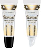 Art-Visage блеск для губ Diamond