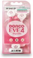 DORCO Блистер однораз. станок Eve4-FRA200-3B