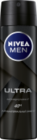 Nivea Дезодорант-спрей мужской Ultra 150 мл
