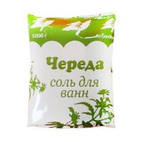 Аромика Соль для ванн Череда 1000 гр