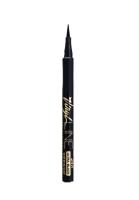 Luxvisage Подводка-фломастер для глаз LUXVISAGE VINYL LINE ultra black 24H waterproof