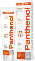 Compliment Panthenol Гель охлаждающий для наружного применения 75 мл