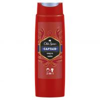 Old Spice Гель и шампунь для душа 2в1 Captain 250 мл