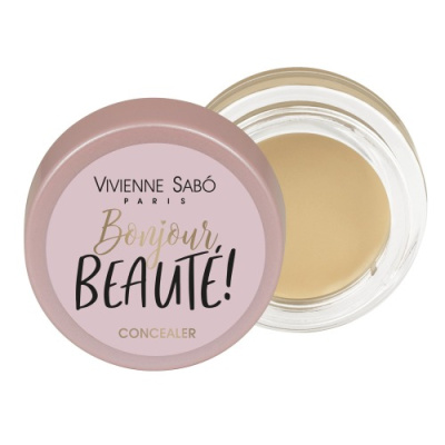 Vivienne Cosmetics Консилер Bounjour Beaute (01-8601 светло-бежевый)