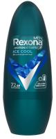 Rexona Дезодорант- роликовый женский Ледяная свежесть 50 мл