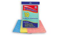 Тряпка Coral Marlena д/посуды 10 шт.(80)  MR01