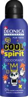Deonica Дезодорант Coll Spirit For Teens 125 мл